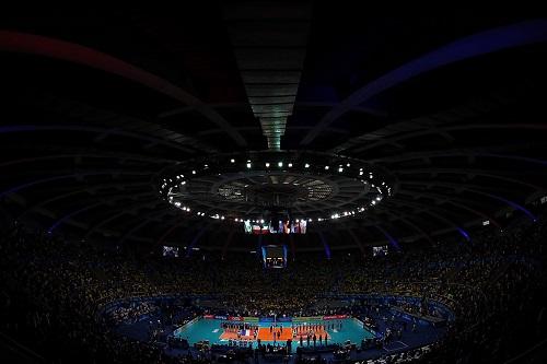 Para as Olimpíadas Rio 2016, o ginásio passará por reformas / Foto: Matthew Stockman/Getty Images
